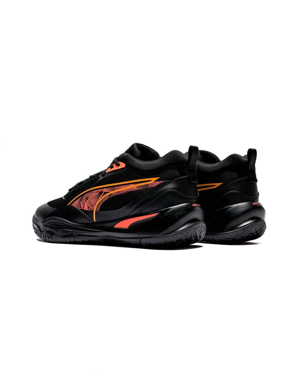 Кросівки баскетбольні Puma Playmaker Pro Laser Black 378323-01, 44, В наявності, доставка 1-2 дні