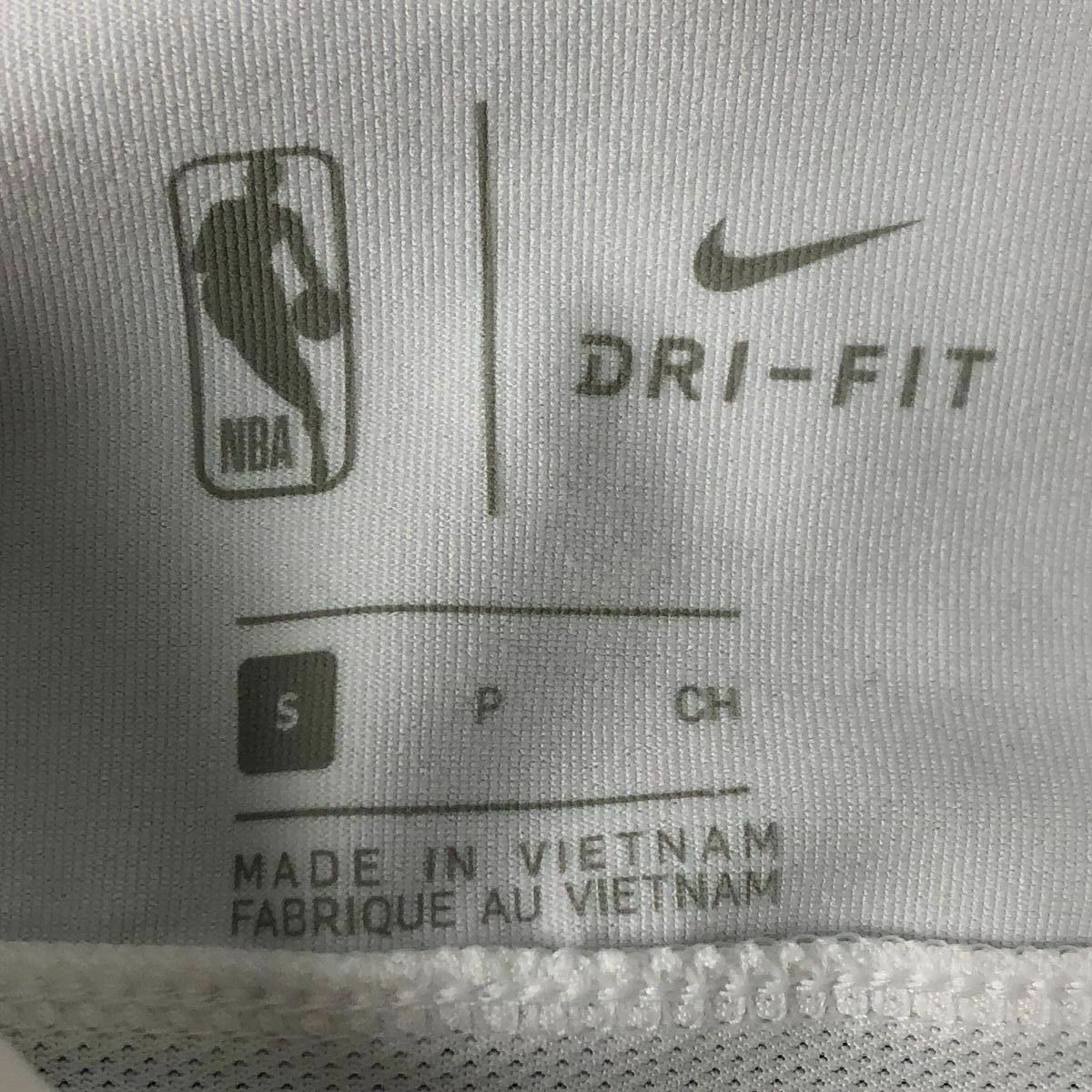 Поло Nike NBA Utah Jazz Dri-FIT White 940853-100, S, В наявності, доставка 1-2 дні