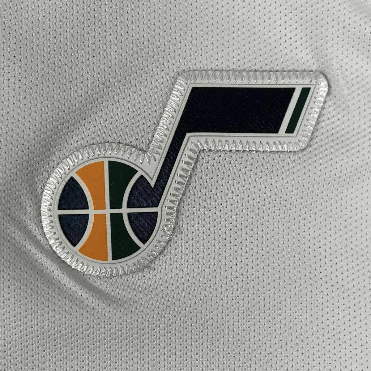Поло Nike NBA Utah Jazz Dri-FIT White 940853-100, S, В наявності, доставка 1-2 дні