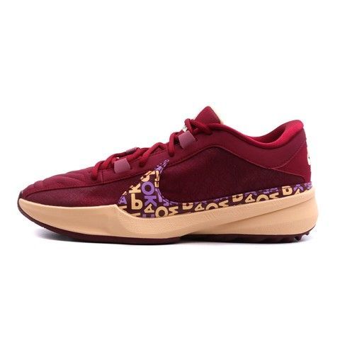 Кросівки баскетбольні Nike Zoom Freak 5 Noble Red DX4985-600, 47.5, В наявності, доставка 1-2 дні