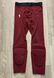 Лосіни компресійні з захистом Nike Pro Hyperstrong NBA Basketball Compression Padded 3/4 Pants Maroon AA0755-677, L, В наявності, доставка 1-2 дні