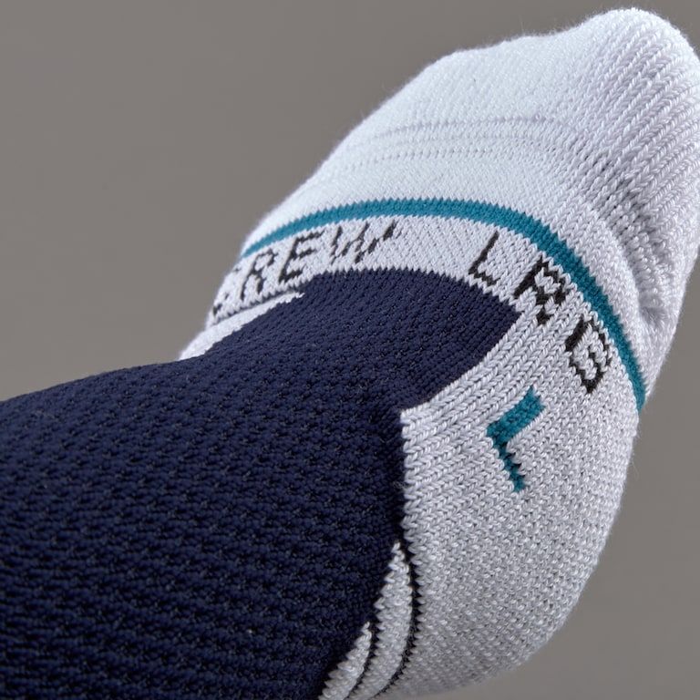 Шкарпетки баскетбольні Stance NBA Oklahoma City Thunder Logo Crew Basketball Socks Navy M559C5LCTH-NVY, L (42-46), В наявності, доставка 1-2 дні