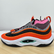 Кросівки баскетбольні Nike Cosmic Unity 3 EP Orange Black DV2770-001, 43, В наявності, доставка 1-2 дні