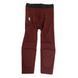 Лосіни компресійні з захистом Nike Pro Hyperstrong NBA Basketball Compression Padded 3/4 Pants Maroon AA0755-677, L, В наявності, доставка 1-2 дні