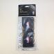 Напульсники Nike Elite NBA Dri-FIT Wristbands Black (пара) NKN03001OS, OneSize (універсальний), В наявності, доставка 1-2 дні