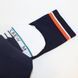 Шкарпетки баскетбольні Stance NBA Oklahoma City Thunder Logo Crew Basketball Socks Navy M559C5LCTH-NVY, L (42-46), В наявності, доставка 1-2 дні