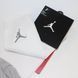Шкарпетки Jordan IV 4 Retro Spike Lee Crew Socks White SX5645-100, XL (46-50), В наявності, доставка 1-2 дні