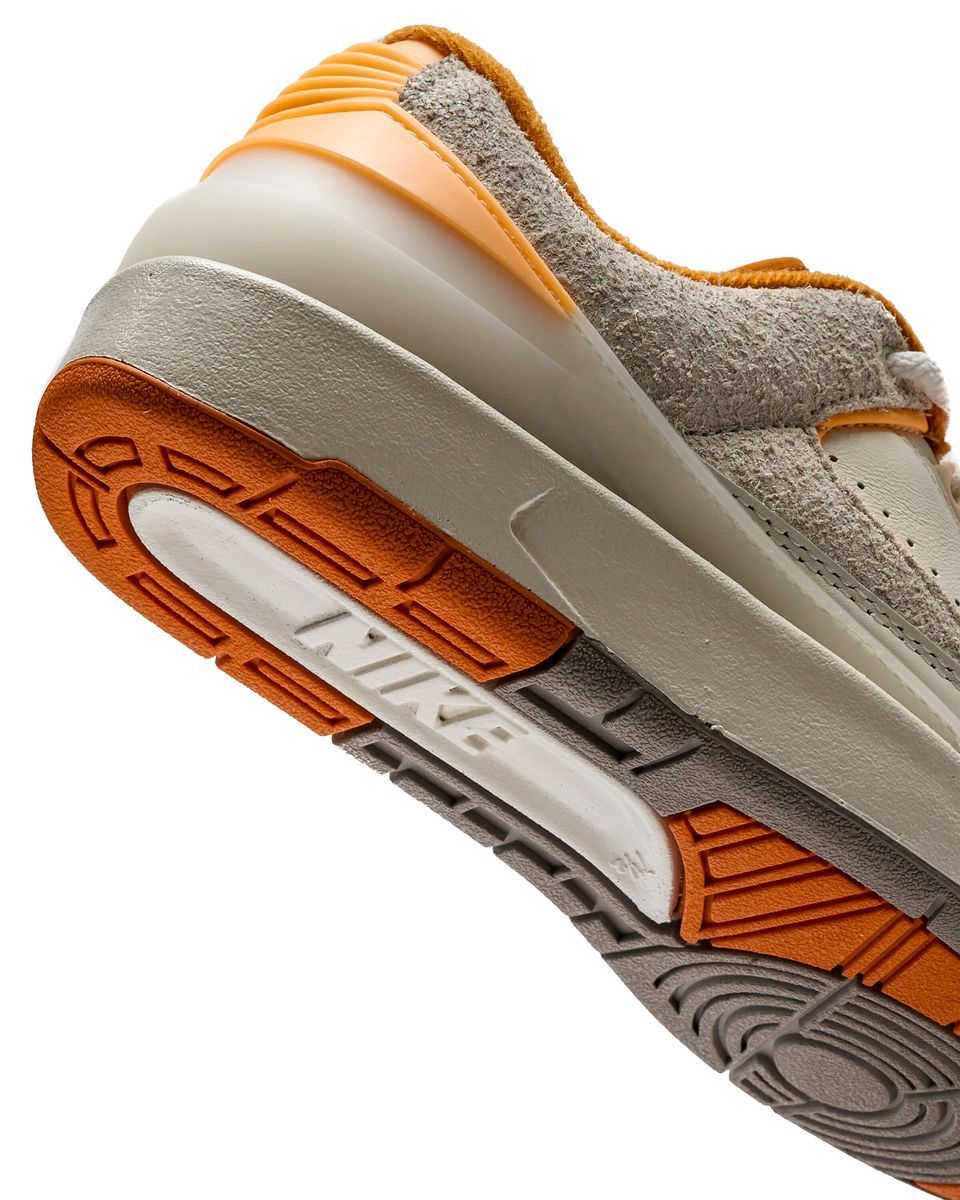 Кросівки підліткові Jordan 2 Retro Low Melon Tint DV9956-118, 36.5, В наявності, доставка 1-2 дні
