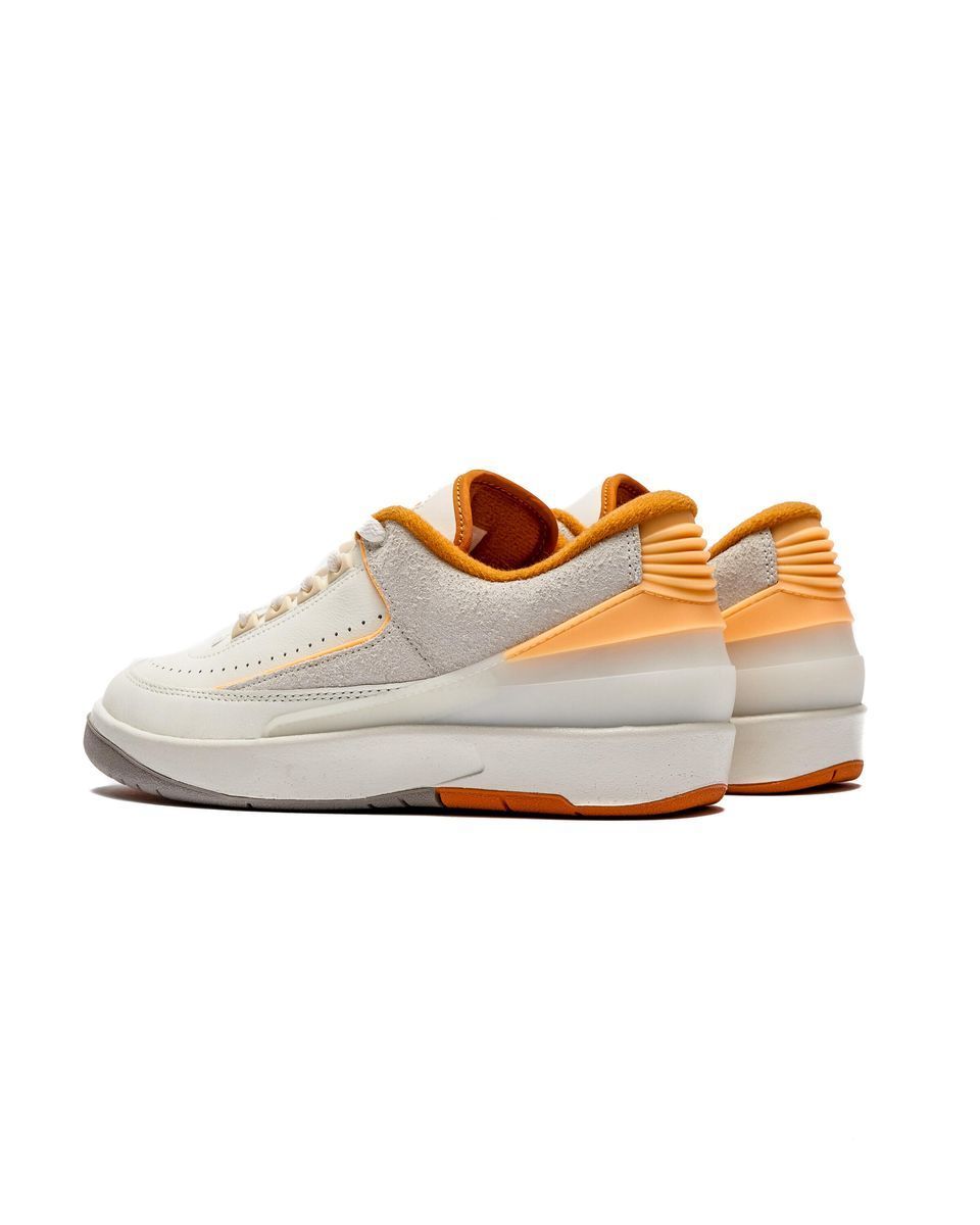 Кросівки підліткові Jordan 2 Retro Low Melon Tint DV9956-118, 36.5, В наявності, доставка 1-2 дні