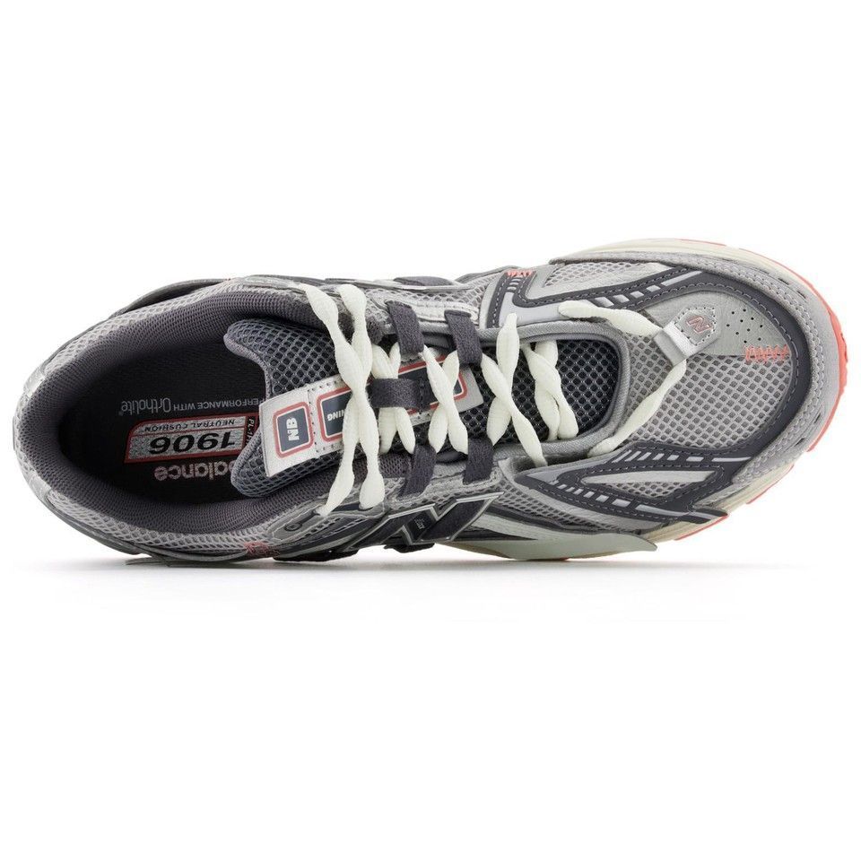 Кросівки чоловічі New Balance 1906A Slate Grey U1906AC, 46.5, В наявності, доставка 1-2 дні