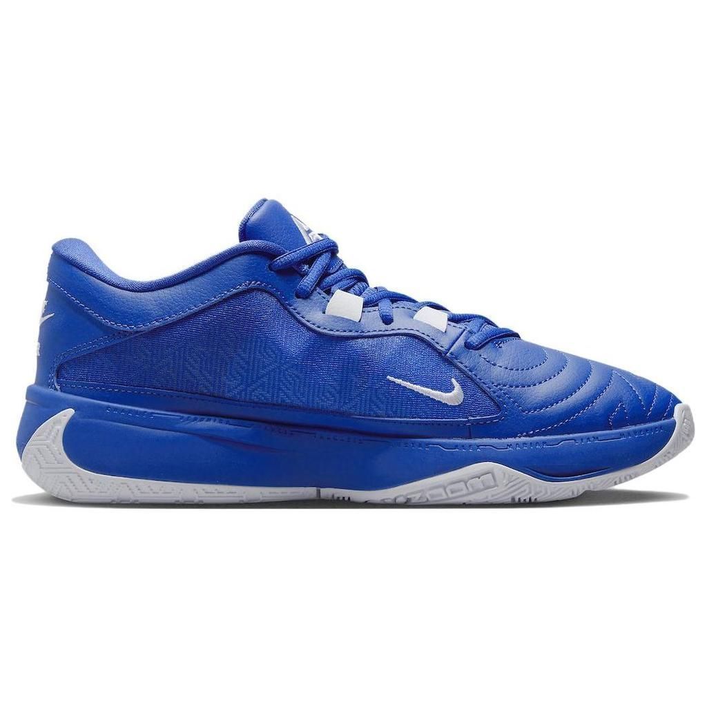 Кросівки баскетбольні Nike Zoom Freak 5 TB Royal Blue DZ2946-400, 44, В наявності, доставка 1-2 дні