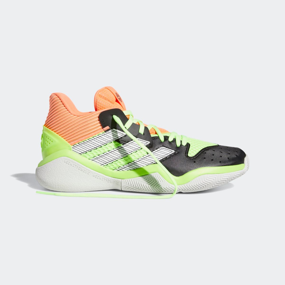 Баскетбольные кроссовки Adidas Harden Stepback (EF9890), 6.5