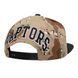Кепка снепбек Mitchell & Ness NBA Toronto Raptors Choco Camo Snapback HHSS1101-TRAYYPPPCAMO, OneSize (універсальний), В наявності, доставка 1-2 дні