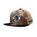 Кепка снепбек Mitchell & Ness NBA Toronto Raptors Choco Camo Snapback HHSS1101-TRAYYPPPCAMO, OneSize (універсальний), В наявності, доставка 1-2 дні