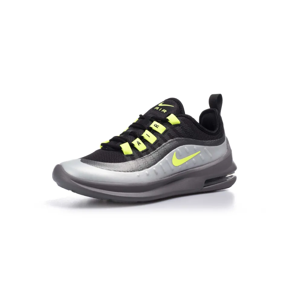 Кросівки підліткові Nike Air Max Axis (GS) Black Volt AH5222-012, 40, В наявності, доставка 1-2 дні
