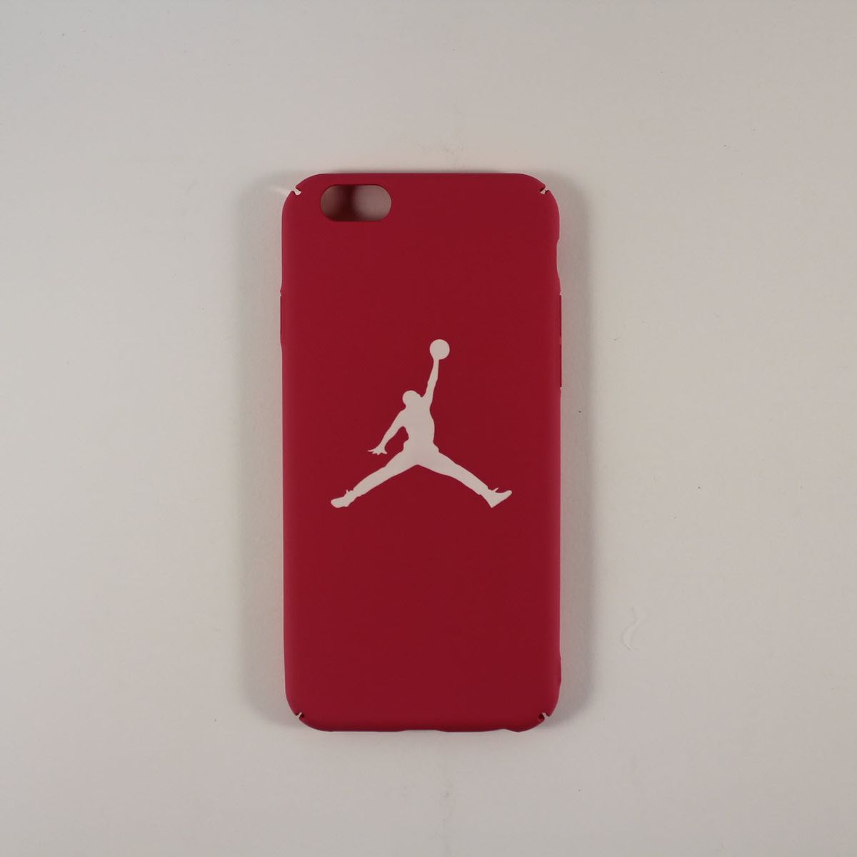 Чохол для iPhone - Jordan Air (рожевий), iPhone 6/6s