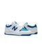 Кросівки чоловічі New Balance 480 White Cobalt Blue BB480LCB, 41.5, В наявності, доставка 1-2 дні