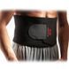 Фіксатор для підтримки спини компресійний McDavid 491 Waist Trimmer Black, OneSize (універсальний), В наявності, доставка 1-2 дні