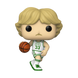 Колекційна фігурка Funko Pop NBA Larry Bird #77 - Boston Celtics White (47907), 4'' (10 см), В наявності, доставка 1-2 дні
