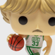 Колекційна фігурка Funko Pop NBA Larry Bird #77 - Boston Celtics White (47907), 4'' (10 см), В наявності, доставка 1-2 дні