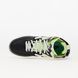 Кросівки чоловічі Nike Air Force 1 React Mid Black Neon DQ1872-100, 39, В наявності, доставка 1-2 дні