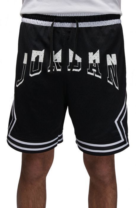 Шорти Jordan Air Dri-Fit Diamond Sport Black FD5957-010, M, В наявності, доставка 1-2 дні