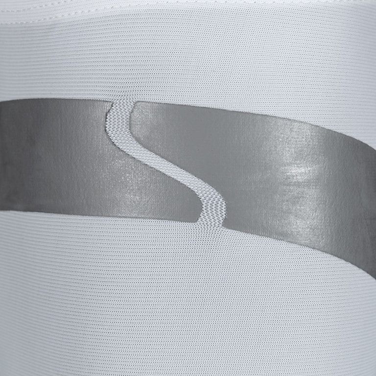 Нарукавник компресійний Adidas TechFit Powerweb Elbow Sleeve White, L, В наявності, доставка 1-2 дні