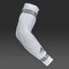 Нарукавник компресійний Adidas TechFit Powerweb Elbow Sleeve White, L, В наявності, доставка 1-2 дні