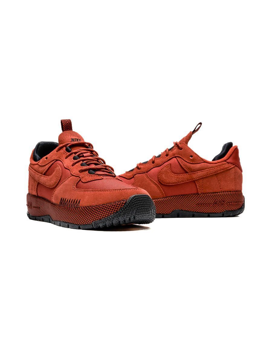 Кросівки жіночі Nike W Air Force 1 Wild Rugged Orange FB2348-800, 38.5, В наявності, доставка 1-2 дні
