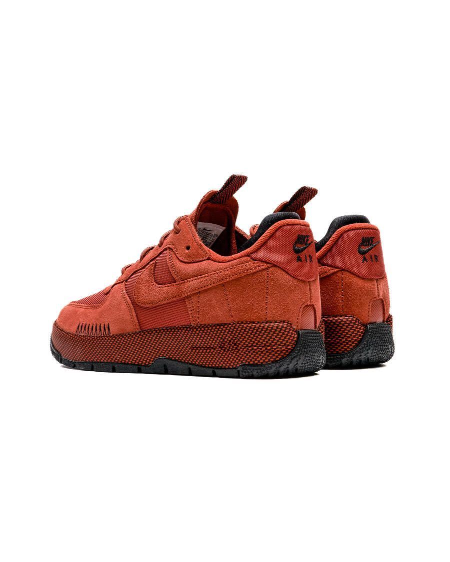 Кросівки жіночі Nike W Air Force 1 Wild Rugged Orange FB2348-800, 38.5, В наявності, доставка 1-2 дні