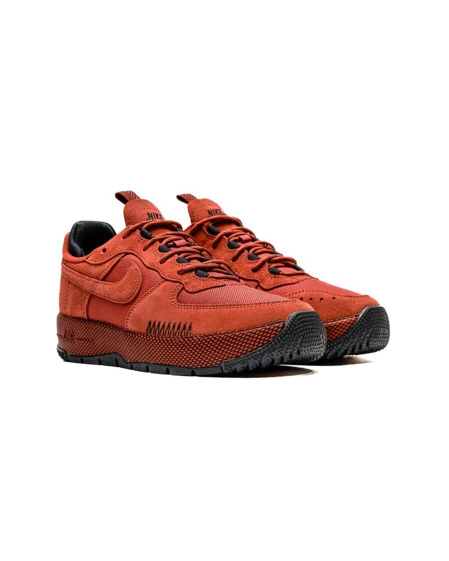 Кросівки жіночі Nike W Air Force 1 Wild Rugged Orange FB2348-800, 38.5, В наявності, доставка 1-2 дні