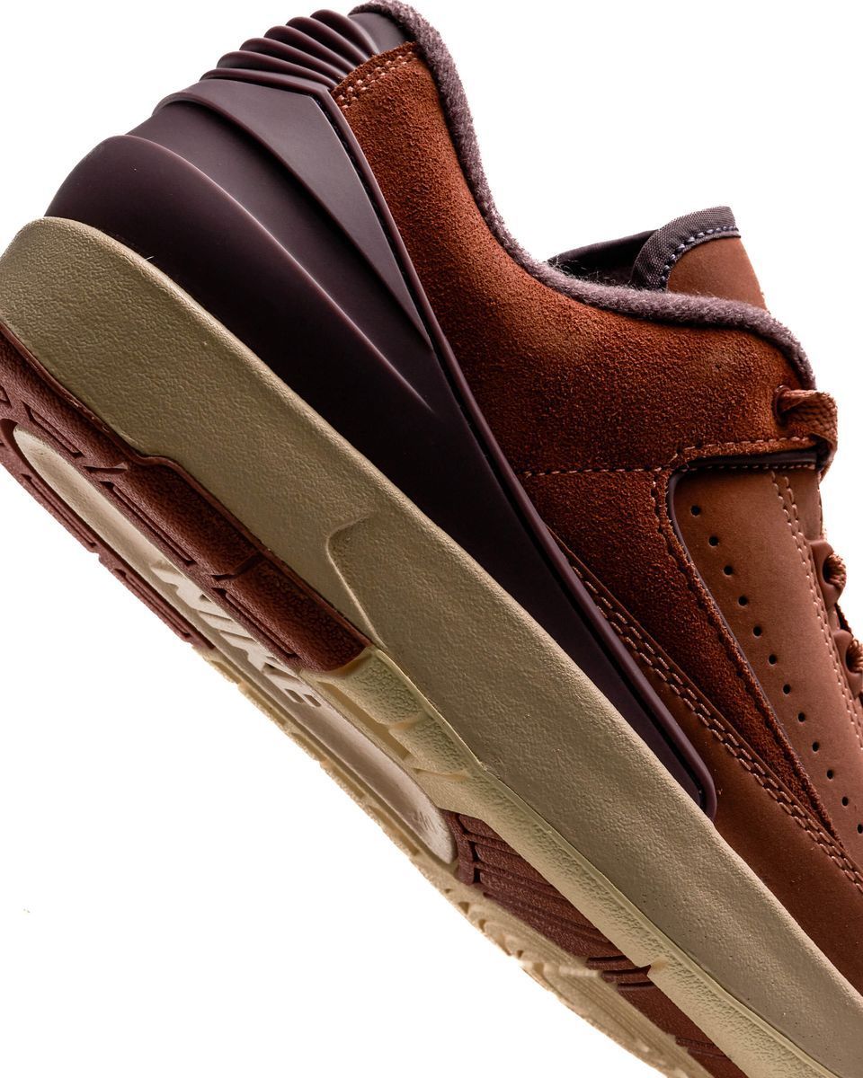 Кросівки жіночі Jordan 2 Retro Low WMNS Sky Orange DX4401-800, 38, В наявності, доставка 1-2 дні