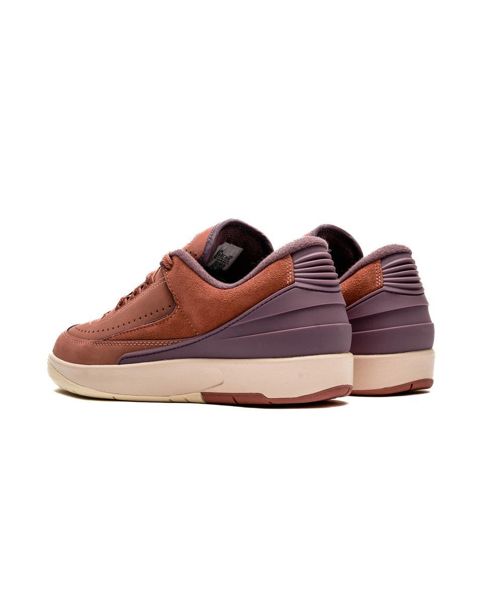 Кросівки жіночі Jordan 2 Retro Low WMNS Sky Orange DX4401-800, 38, В наявності, доставка 1-2 дні