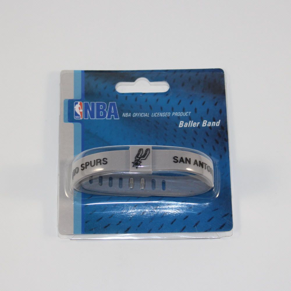 Браслет NBA Team San Antonio Spurs, OneSize