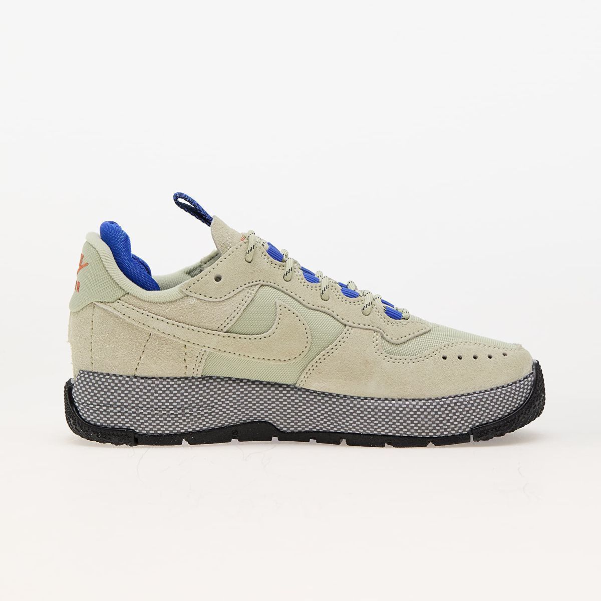 Кросівки жіночі Nike W Air Force 1 Wild Light Green FB2348-301, 38.5, В наявності, доставка 1-2 дні