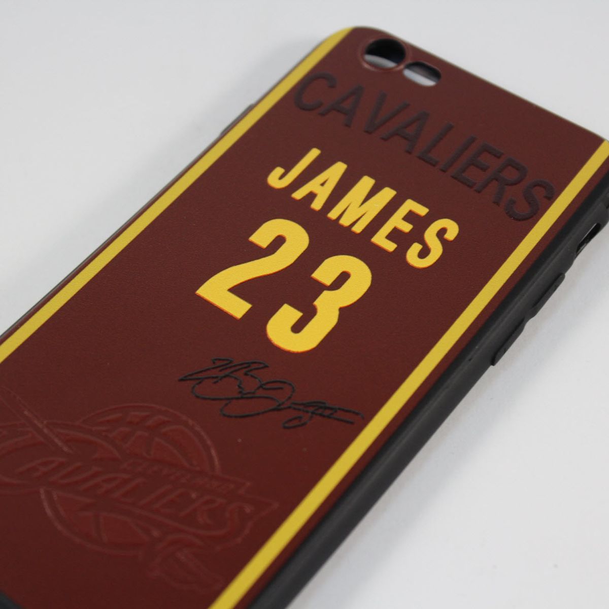 Чохол для iPhone Lebron James (Cleveland Cavaliers), iPhone 6/6s