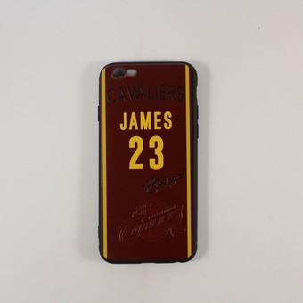 Чехол для iPhone Lebron James (Cleveland Cavaliers), iPhone 6/6s