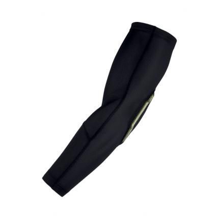 Нарукавник компресійний з захистом ліктя Nike Pro Combat Hyperstrong Series Basketball Sleeve Navy, S/M, В наявності, доставка 1-2 дні
