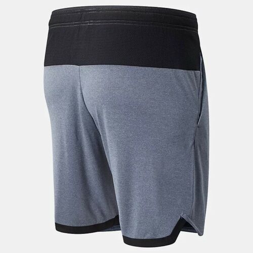 Шорти New Balance Finisher Grey MS93780-ORA, M, В наявності, доставка 1-2 дні
