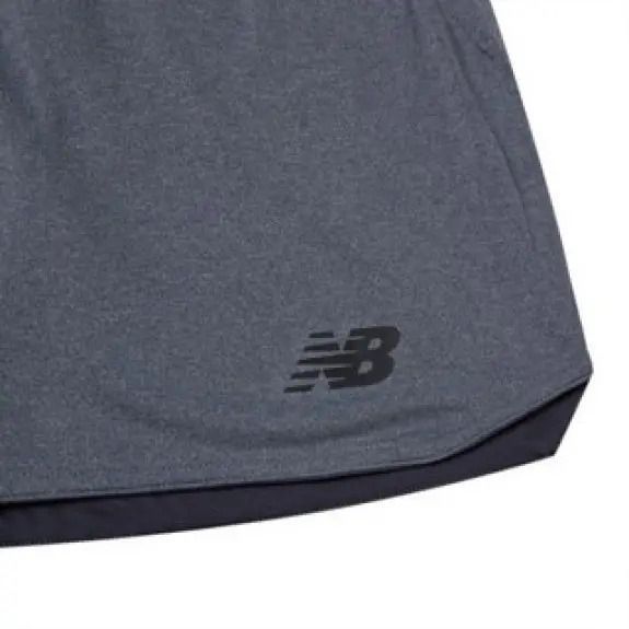 Шорти New Balance Finisher Grey MS93780-ORA, M, В наявності, доставка 1-2 дні