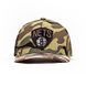 Кепка снепбек Mitchell & Ness NBA Brooklyn Nets Woodland Desert Stretch Snapback Khaki 6HSSMM19494-BNECMWD, OneSize (універсальний), В наявності, доставка 1-2 дні