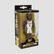 Колекційна фігурка Funko Gold NBA Lebron James - Los Angeles Lakers White (57291), 5'' (12.7 см), В наявності, доставка 1-2 дні