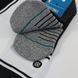 Шкарпетки баскетбольні Stance NBA Bold Stripe Crew Basketball Socks Black M559D6CRBS-BLK, XL (46-50), В наявності, доставка 1-2 дні