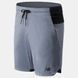 Шорти New Balance Finisher Grey MS93780-ORA, M, В наявності, доставка 1-2 дні