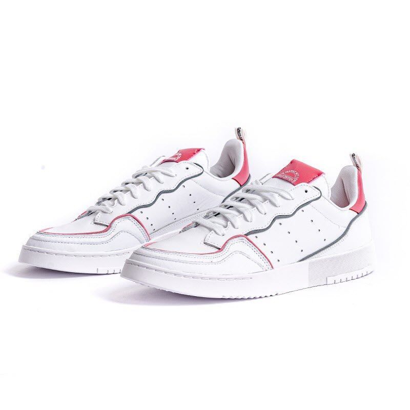Кросівки Adidas Supercourt White FX5703, 44, В наявності, доставка 1-2 дні