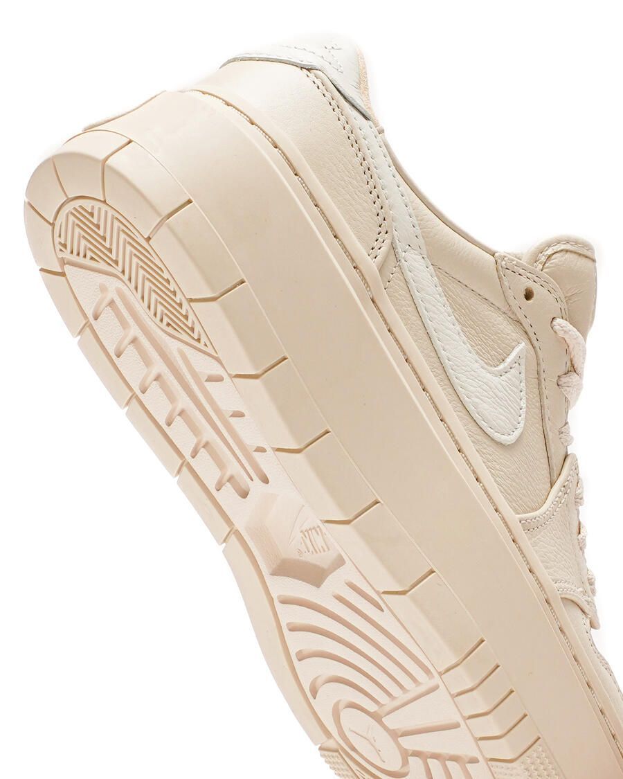 Кросівки жіночі Jordan W 1 Elevate Low Beige DH7004-200, 39, В наявності, доставка 1-2 дні