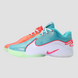 Кросівки баскетбольні Nike Lebron XXII 22 Teal Orange HV5148-600, 41, В наявності, доставка 1-2 дні