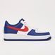 Кросівки чоловічі Nike Air Force 1 '07 &ldquo;Independence Day&rdquo; White/Varsity Red/Sport Royal CZ9164-100, 41, В наявності, доставка 1-2 дні