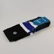 Шкарпетки баскетбольні Stance NBA Crew Cap Basketball Socks Black Blue M559D6CRCA-BLU, L (42-46), В наявності, доставка 1-2 дні