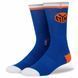 Шкарпетки унісекс Stance NBA New York Knicks Arena Logo Crew Socks Blue M558D5KNIC-BLU, L (42-46), В наявності, доставка 1-2 дні